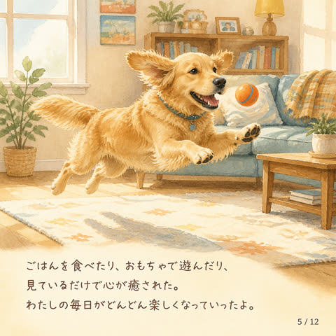 サンプルページ4